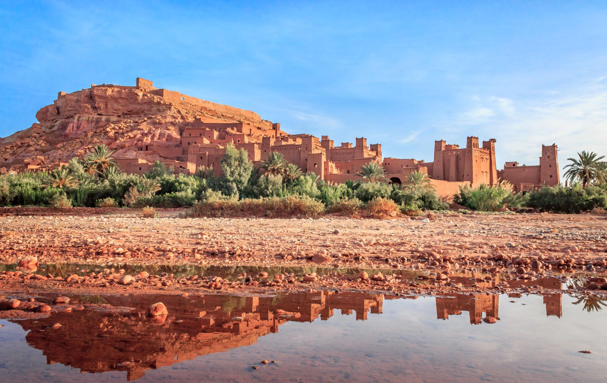 12-Day Best of Morocco Private Tour from Marrakech